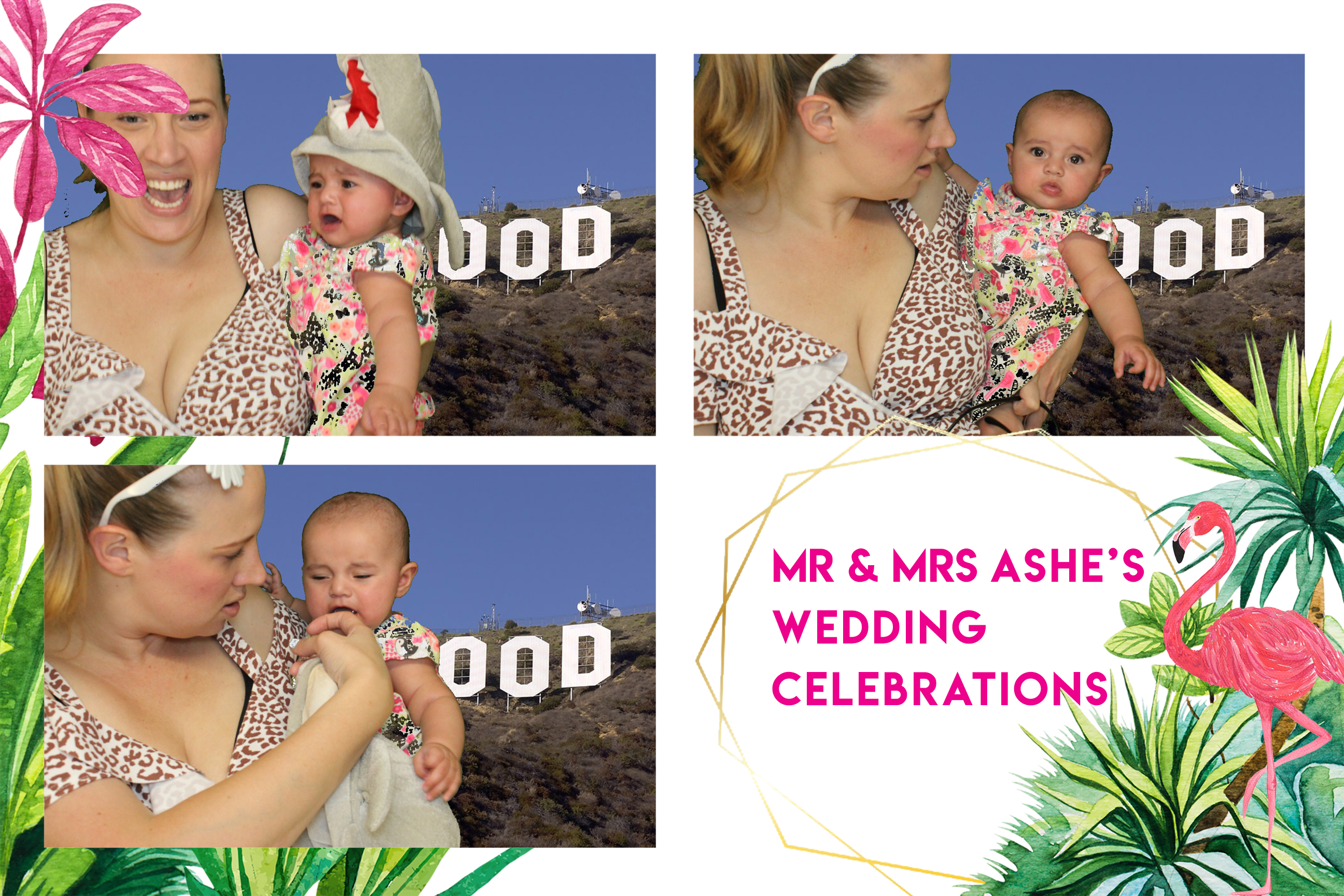 Mr & Mrs Ashe's Wedding Celebrations | View more photos from the event at images.mobile-photo-booth.com/u/MobilePhotoBoothUK/Mr-Mrs-Ashes-Wedding-Celebrations